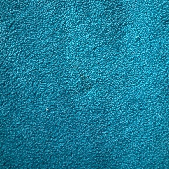 Vintage 90s The North Face Men’s Blue Fleece 1/4 Zip Up Jacket 100% Polyester - Picture 6 of 16